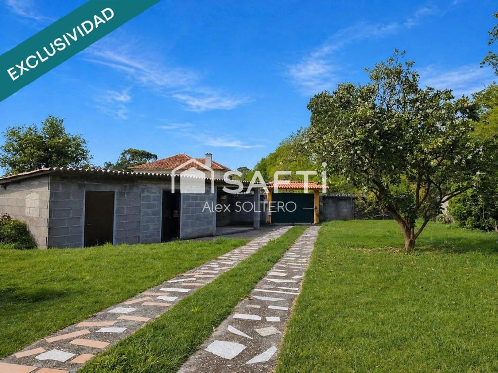 5 quarto Moradia para venda em Vigo com garagem - 945 000 € (Ref: 9811455)