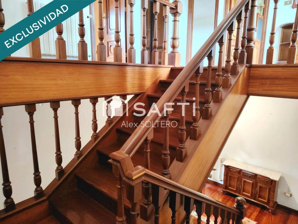 5 quarto Moradia para venda em Vigo com garagem - 945 000 € (Ref: 9811455)