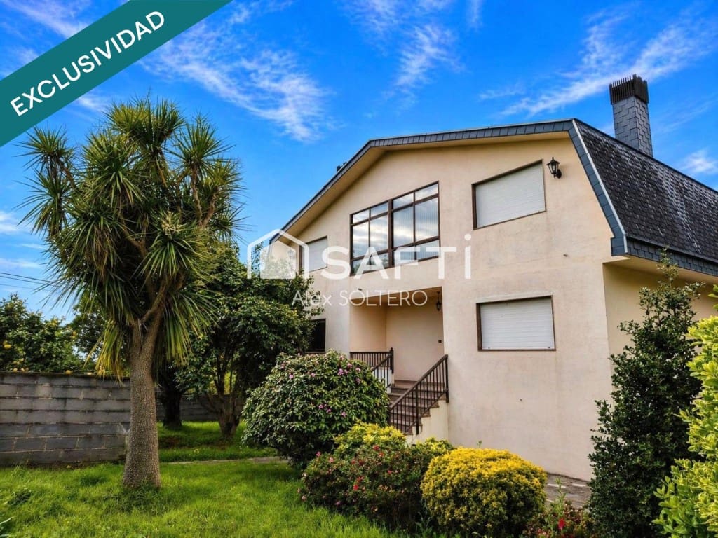 5 quarto Moradia para venda em Vigo com garagem - 945 000 € (Ref: 9811455)