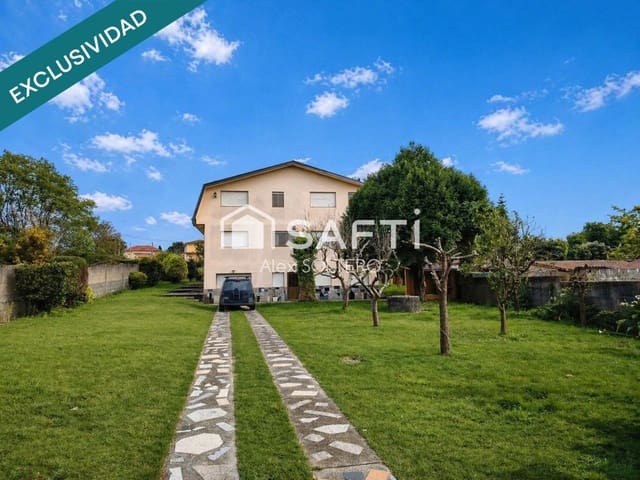 5 quarto Moradia para venda em Vigo com garagem - 945 000 € (Ref: 9811455)