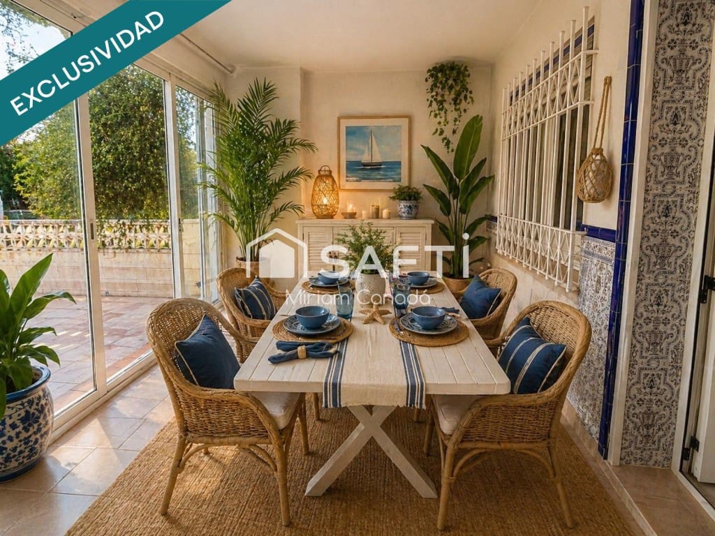 5 Zimmer Villa zu verkaufen in El Vendrell - 265.000 € (Ref: 9811456)