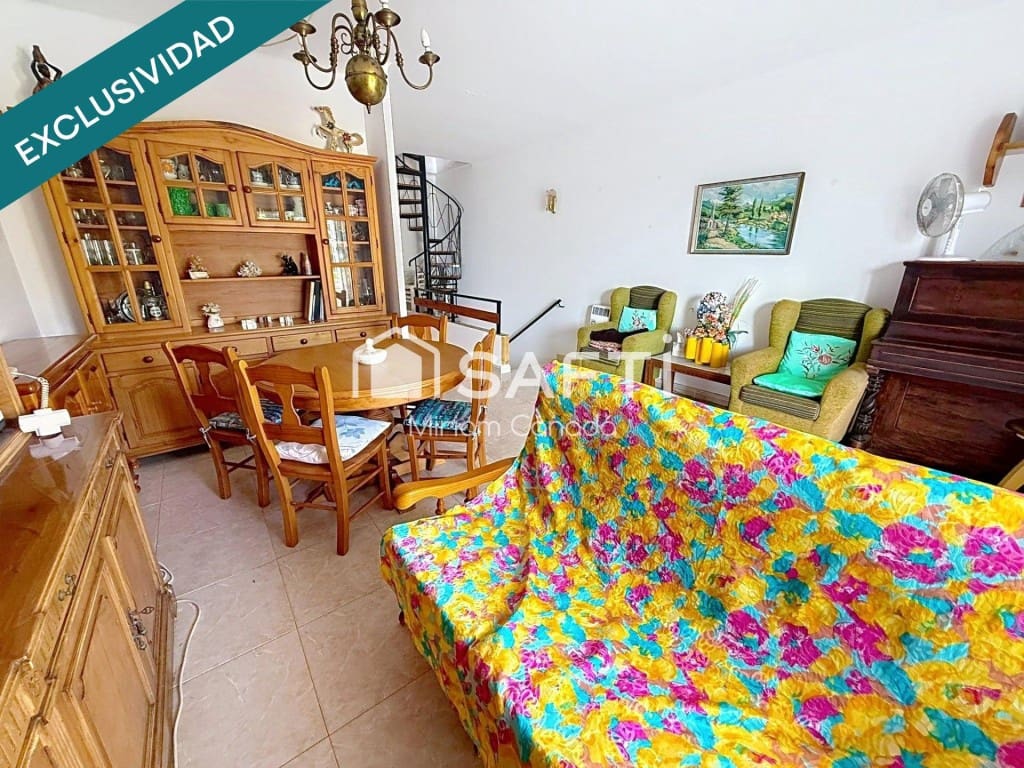 5 Zimmer Villa zu verkaufen in El Vendrell - 265.000 € (Ref: 9811456)