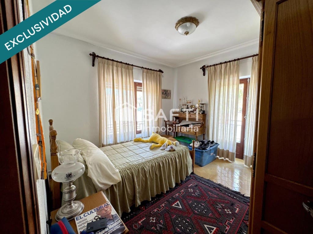 8 chambre Villa/Maison à vendre à Monovar / Monover avec piscine - 299 000 € (Ref: 9811457)