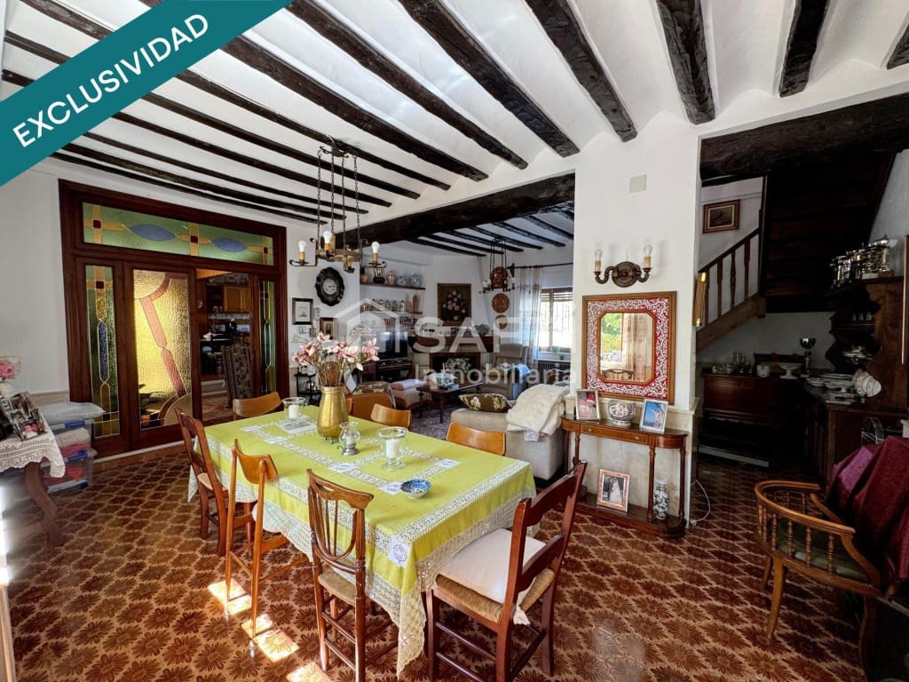 8 chambre Villa/Maison à vendre à Monovar / Monover avec piscine - 299 000 € (Ref: 9811457)