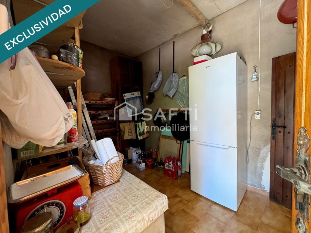 8 chambre Villa/Maison à vendre à Monovar / Monover avec piscine - 299 000 € (Ref: 9811457)
