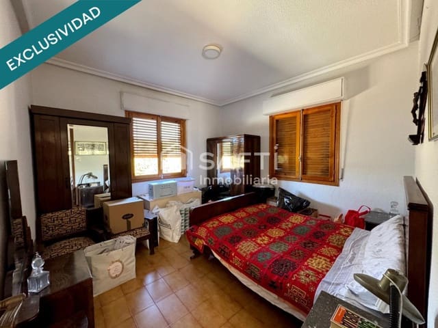 8 chambre Villa/Maison à vendre à Monóvar / Monóver avec piscine - 299 000 € (Ref: 9811457)
