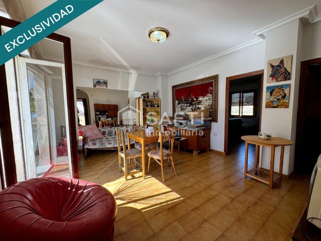 8 chambre Villa/Maison à vendre à Monovar / Monover avec piscine - 299 000 € (Ref: 9811457)