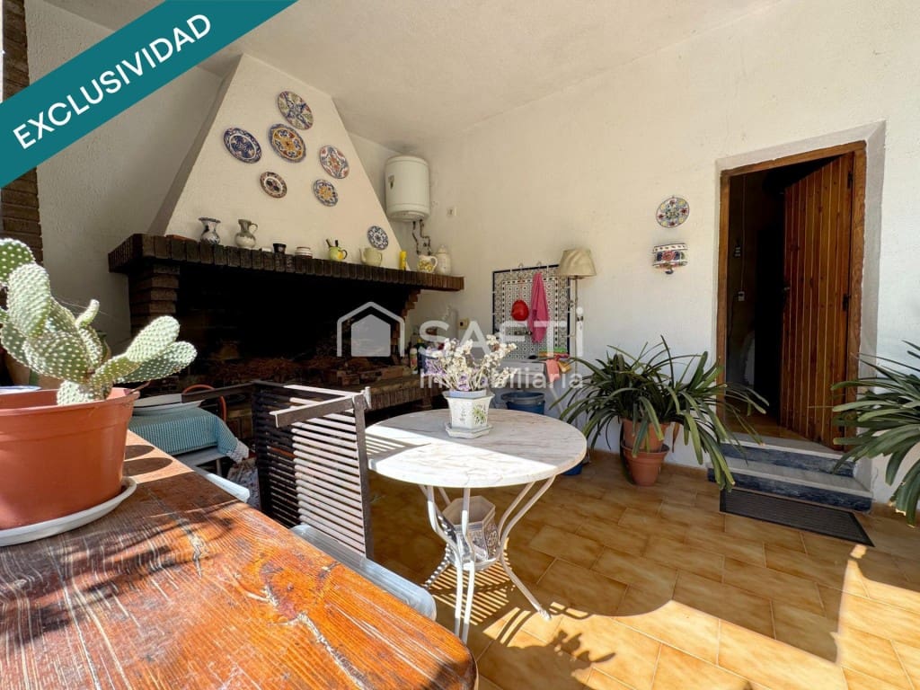 8 chambre Villa/Maison à vendre à Monovar / Monover avec piscine - 299 000 € (Ref: 9811457)