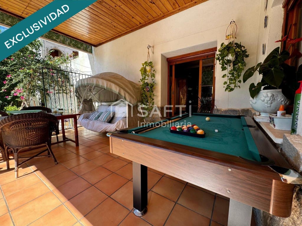 8 chambre Villa/Maison à vendre à Monovar / Monover avec piscine - 299 000 € (Ref: 9811457)