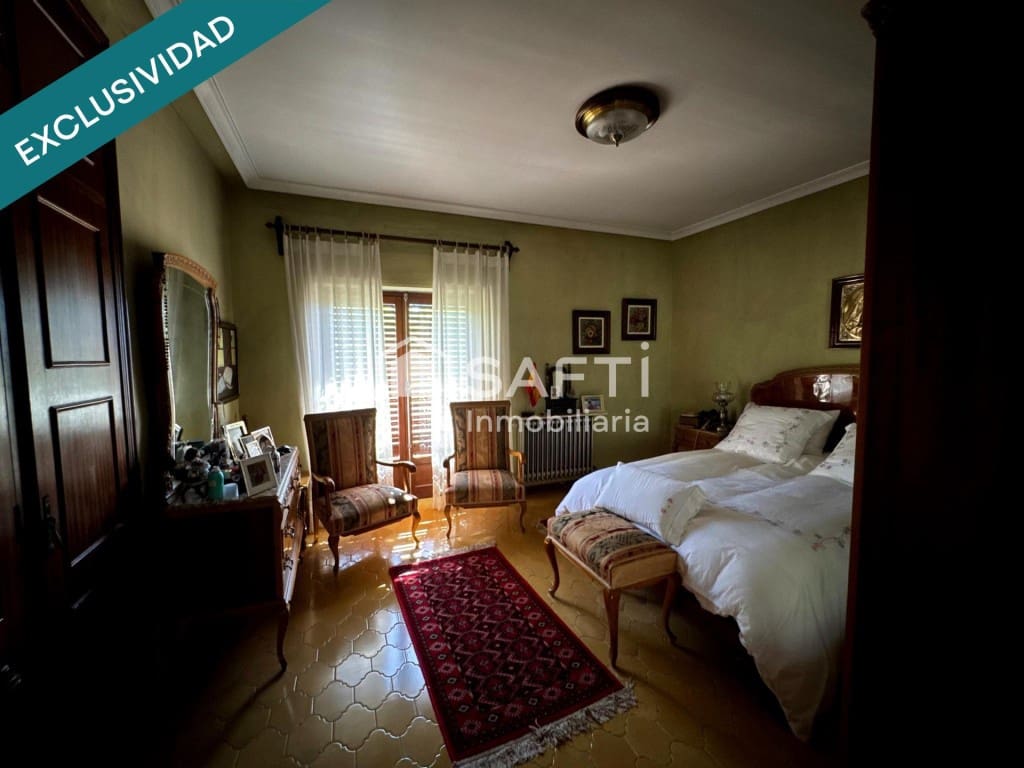 8 chambre Villa/Maison à vendre à Monovar / Monover avec piscine - 299 000 € (Ref: 9811457)