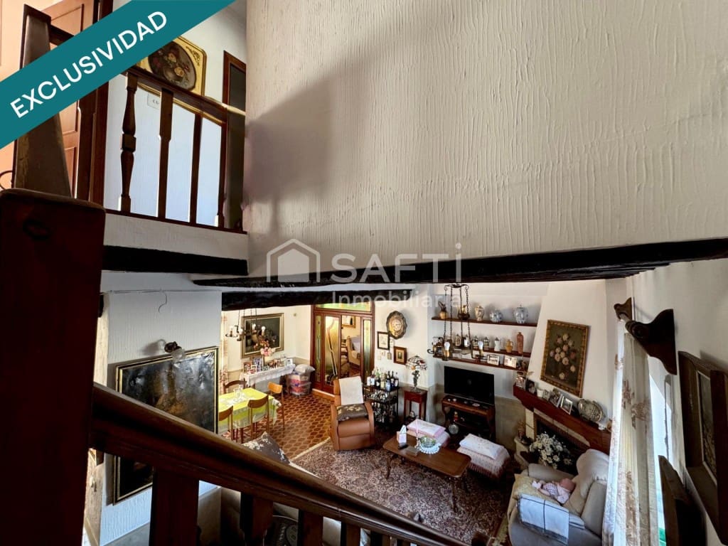8 chambre Villa/Maison à vendre à Monovar / Monover avec piscine - 299 000 € (Ref: 9811457)