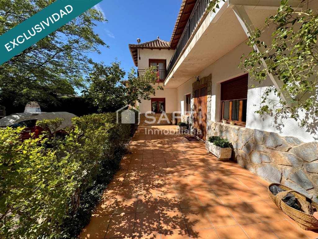 8 chambre Villa/Maison à vendre à Monovar / Monover avec piscine - 299 000 € (Ref: 9811457)