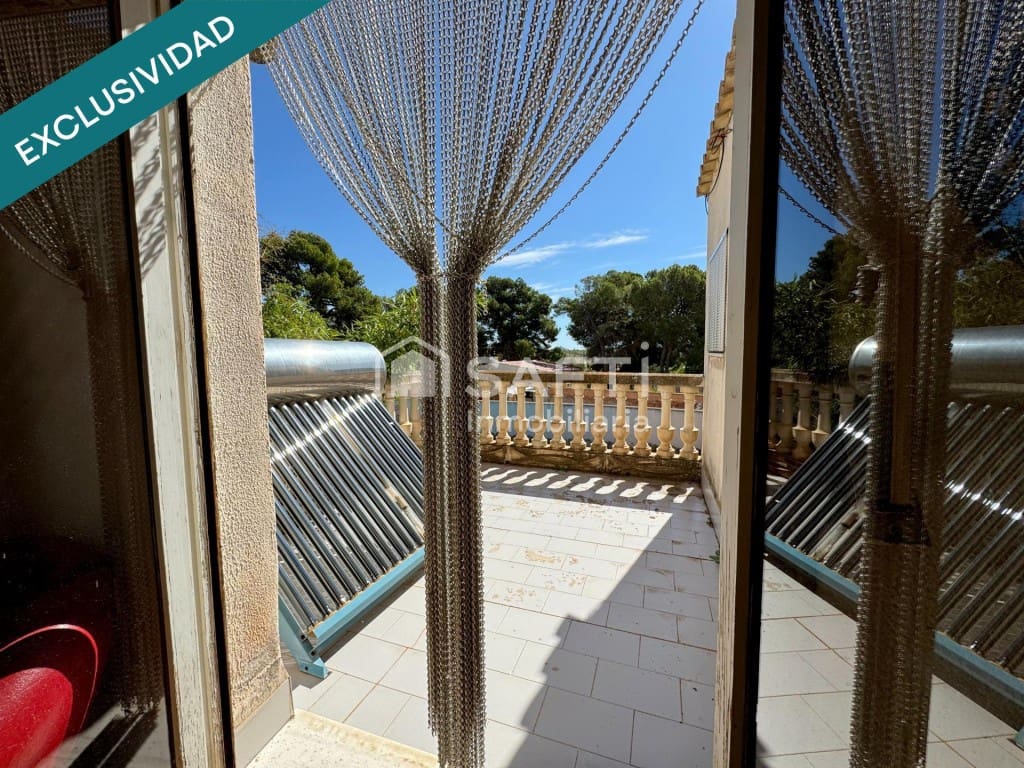8 chambre Villa/Maison à vendre à Monovar / Monover avec piscine - 299 000 € (Ref: 9811457)
