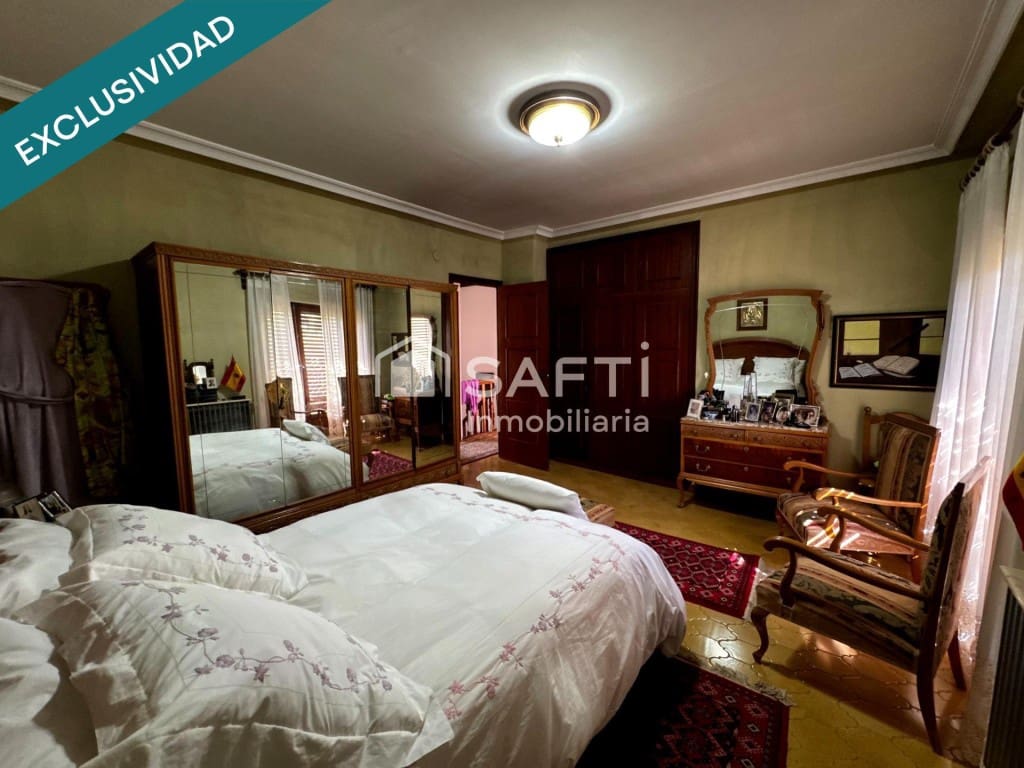 8 chambre Villa/Maison à vendre à Monovar / Monover avec piscine - 299 000 € (Ref: 9811457)