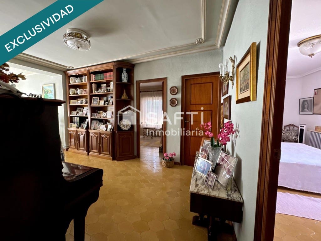 8 chambre Villa/Maison à vendre à Monovar / Monover avec piscine - 299 000 € (Ref: 9811457)