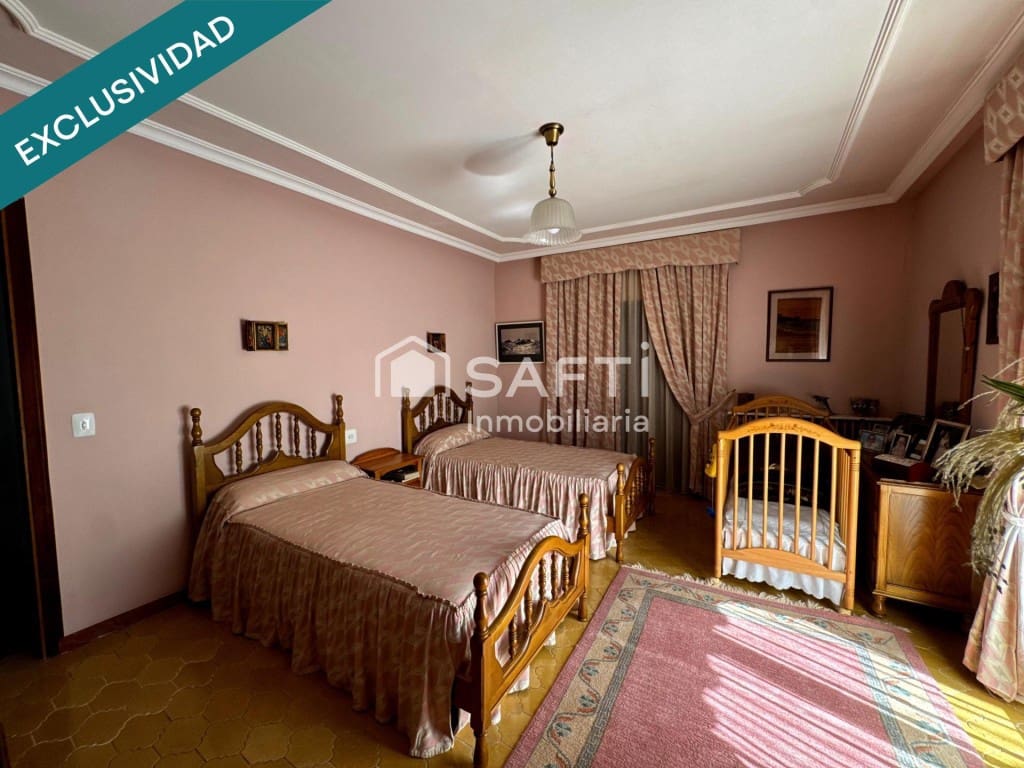 8 chambre Villa/Maison à vendre à Monovar / Monover avec piscine - 299 000 € (Ref: 9811457)