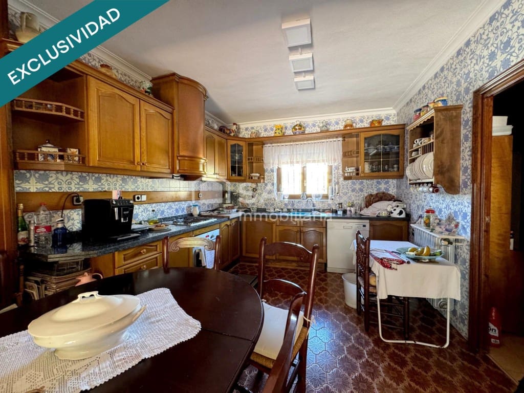8 chambre Villa/Maison à vendre à Monovar / Monover avec piscine - 299 000 € (Ref: 9811457)
