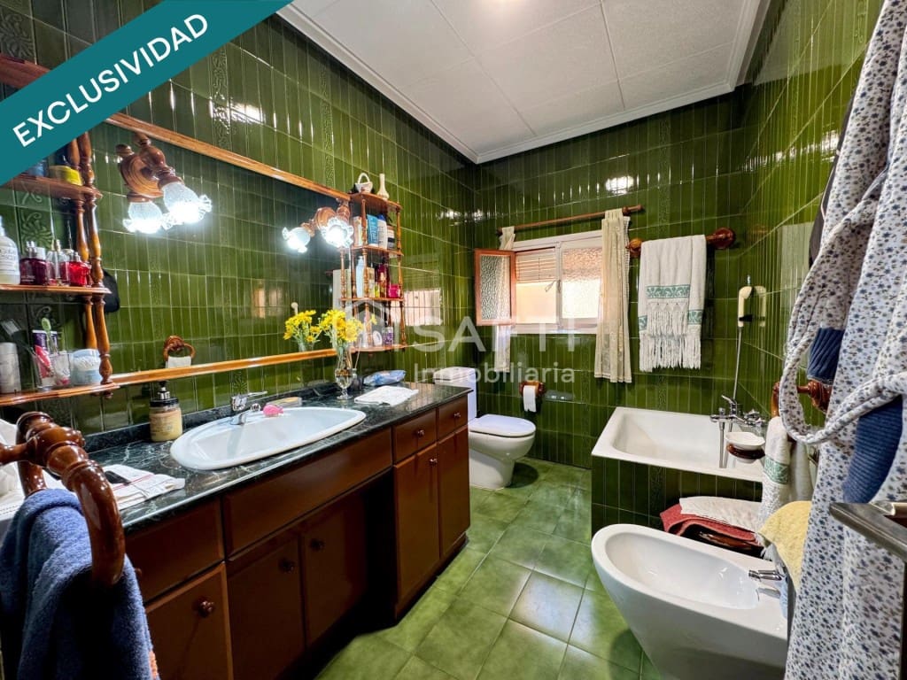 8 chambre Villa/Maison à vendre à Monovar / Monover avec piscine - 299 000 € (Ref: 9811457)
