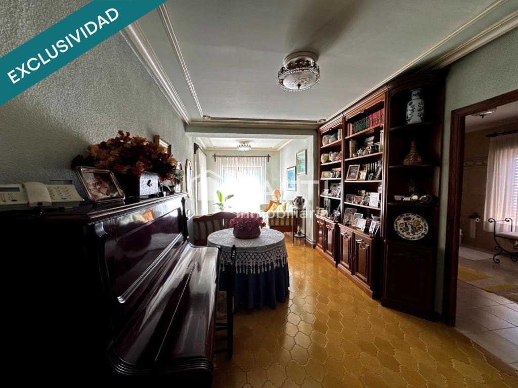 8 chambre Villa/Maison à vendre à Monovar / Monover avec piscine - 299 000 € (Ref: 9811457)