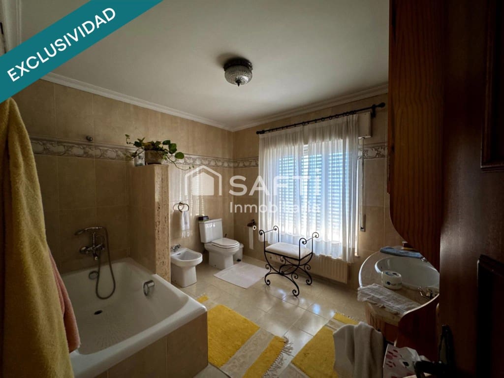 8 chambre Villa/Maison à vendre à Monovar / Monover avec piscine - 299 000 € (Ref: 9811457)