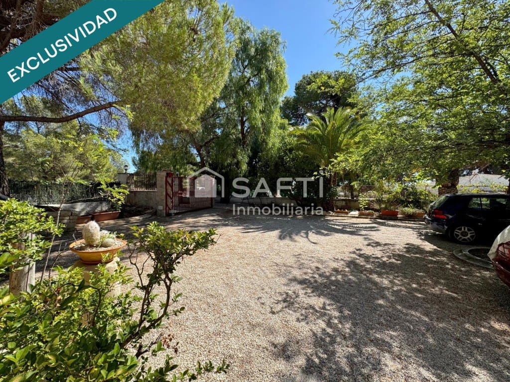 8 chambre Villa/Maison à vendre à Monovar / Monover avec piscine - 299 000 € (Ref: 9811457)