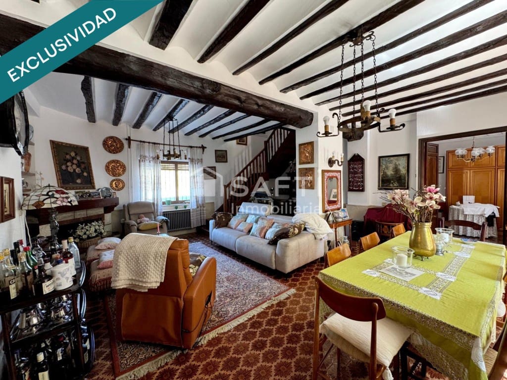 8 chambre Villa/Maison à vendre à Monovar / Monover avec piscine - 299 000 € (Ref: 9811457)