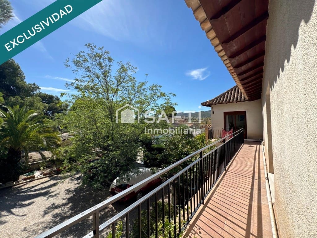 8 chambre Villa/Maison à vendre à Monovar / Monover avec piscine - 299 000 € (Ref: 9811457)