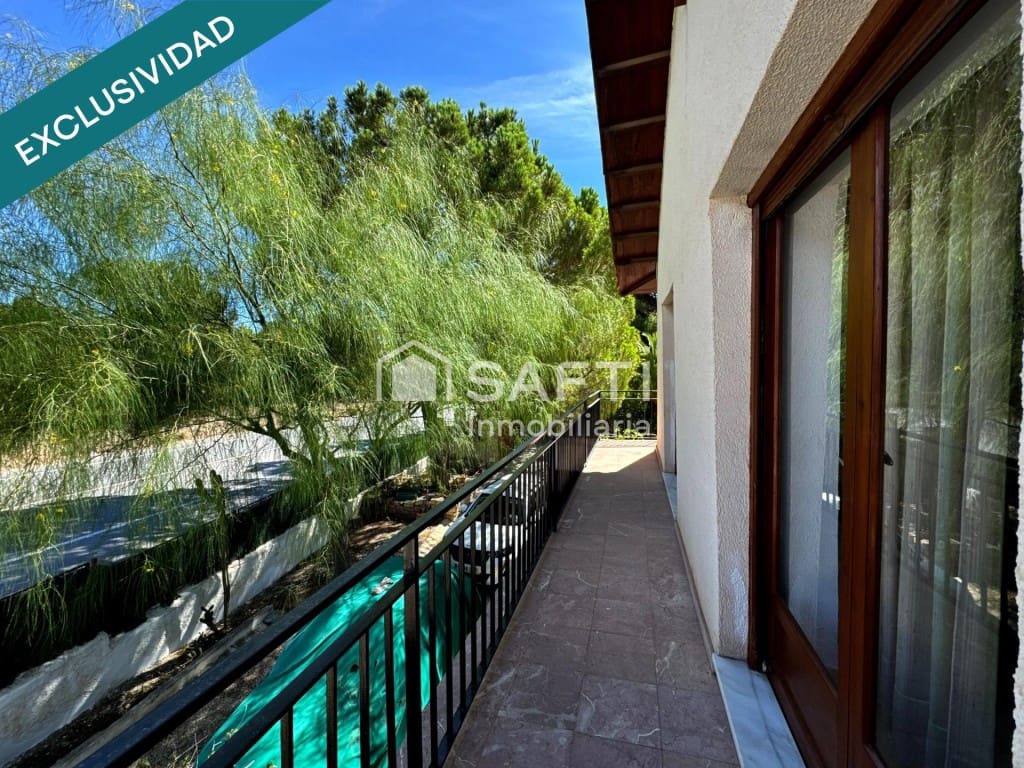8 chambre Villa/Maison à vendre à Monovar / Monover avec piscine - 299 000 € (Ref: 9811457)