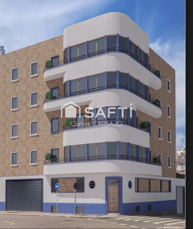 1 soveværelse Lejlighed til salg i Leon by - € 255.000 (Ref: 9811458)