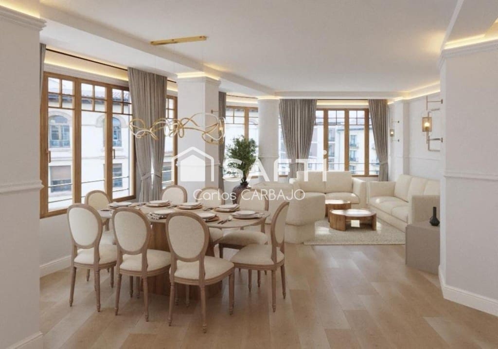 3 Zimmer Apartment zu verkaufen in Leon Stadt - 420.000 € (Ref: 9811459)