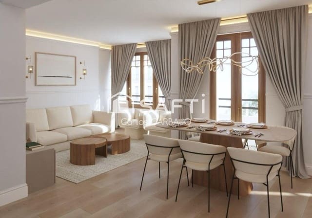 3 Zimmer Apartment zu verkaufen in León Stadt - 420.000 € (Ref: 9811459)
