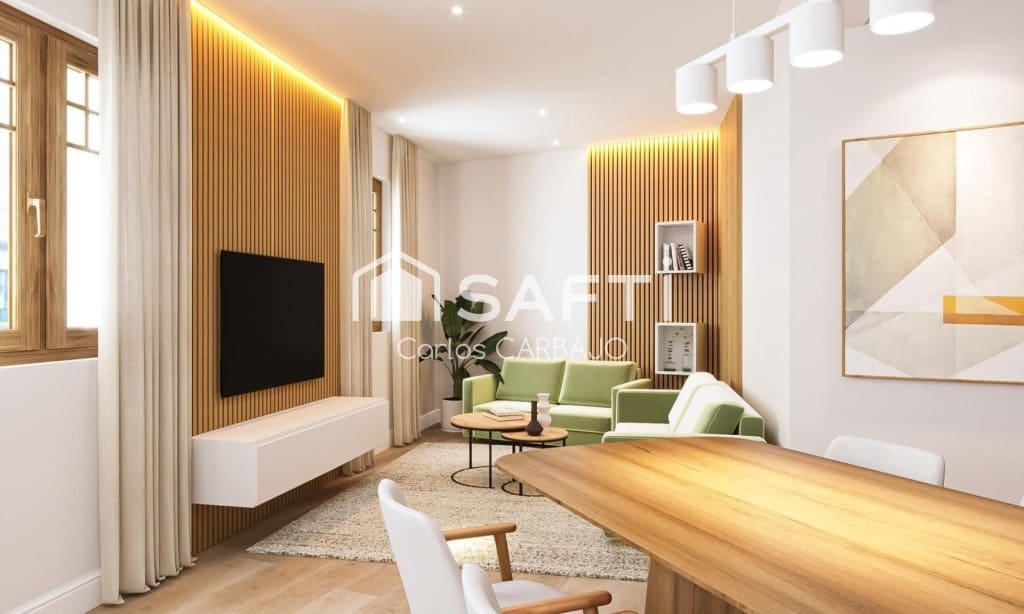 3 Zimmer Apartment zu verkaufen in Leon Stadt - 420.000 € (Ref: 9811459)