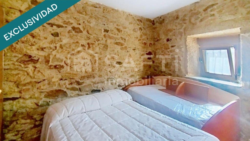 2 sovrum Finca/Hus på landet till salu i Bermellar - 110 000 € (Ref: 9811460)