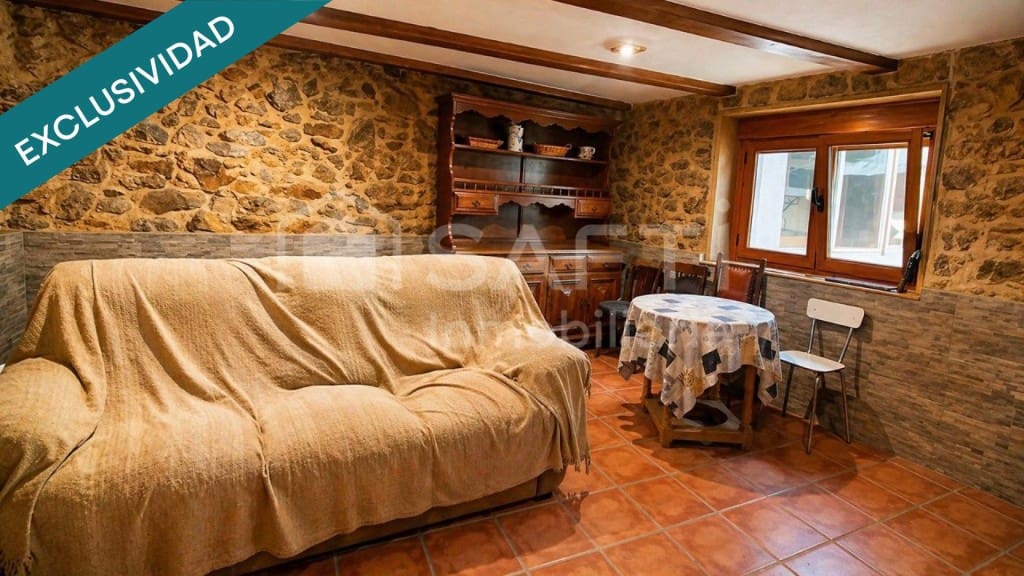 2 sovrum Finca/Hus på landet till salu i Bermellar - 110 000 € (Ref: 9811460)