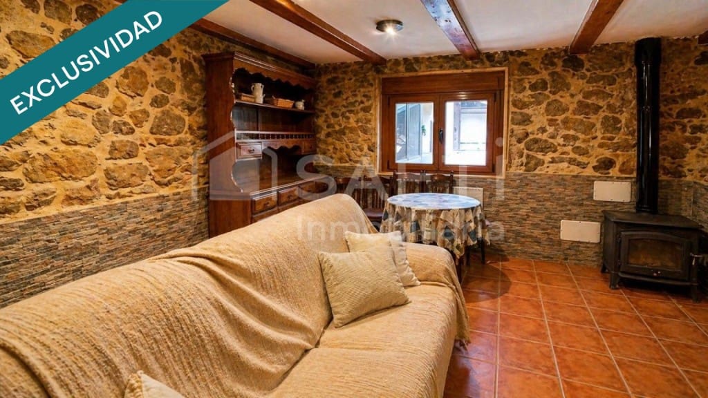 2 sovrum Finca/Hus på landet till salu i Bermellar - 110 000 € (Ref: 9811460)