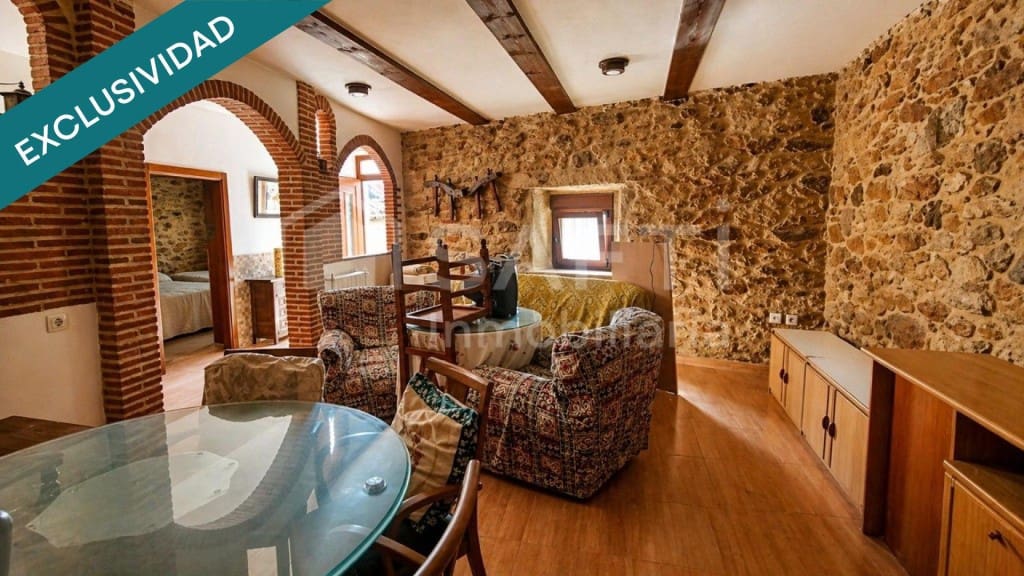 2 sovrum Finca/Hus på landet till salu i Bermellar - 110 000 € (Ref: 9811460)