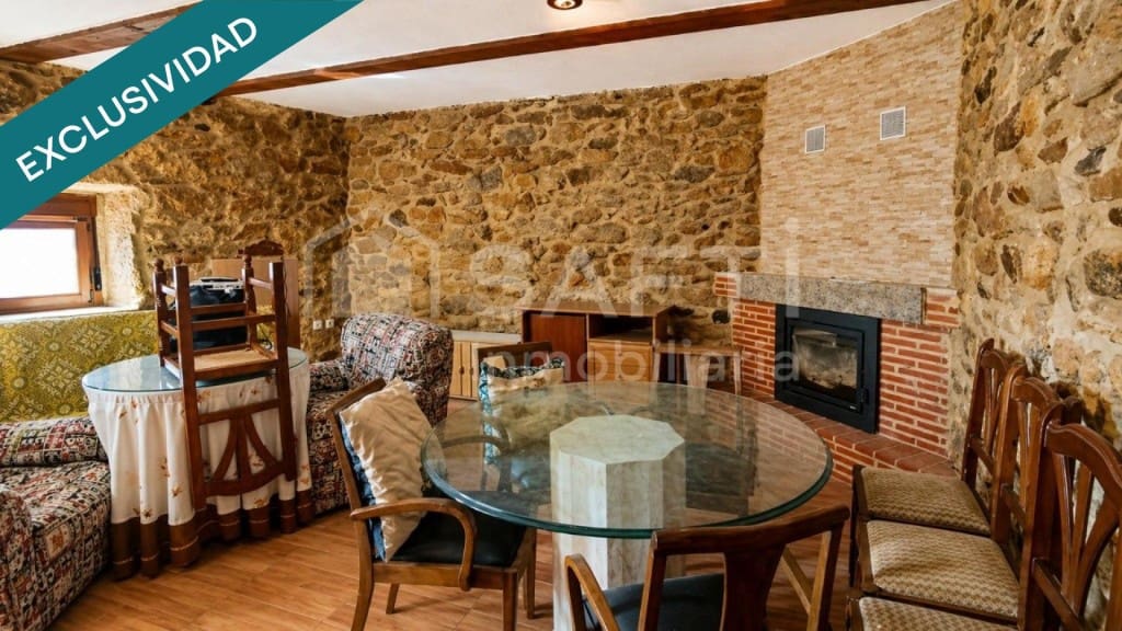 2 sovrum Finca/Hus på landet till salu i Bermellar - 110 000 € (Ref: 9811460)