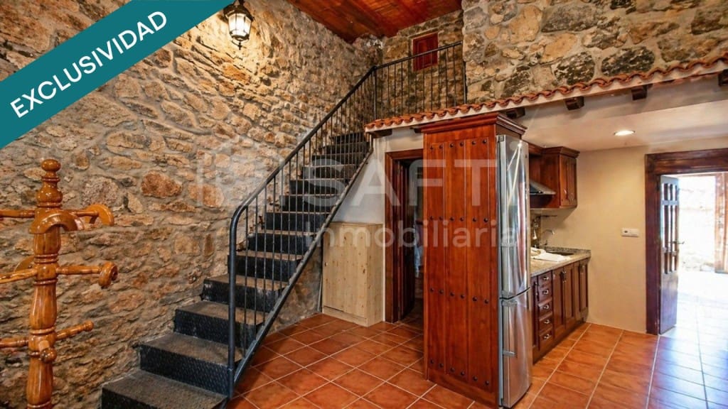 2 sovrum Finca/Hus på landet till salu i Bermellar - 110 000 € (Ref: 9811460)