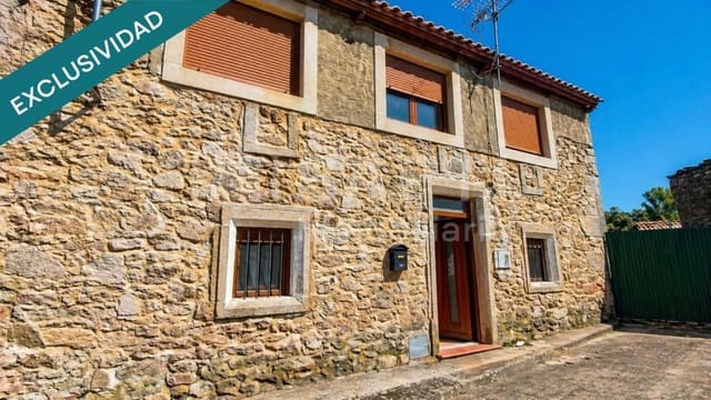 2 sovrum Finca/Hus på landet till salu i Bermellar - 110 000 € (Ref: 9811460)