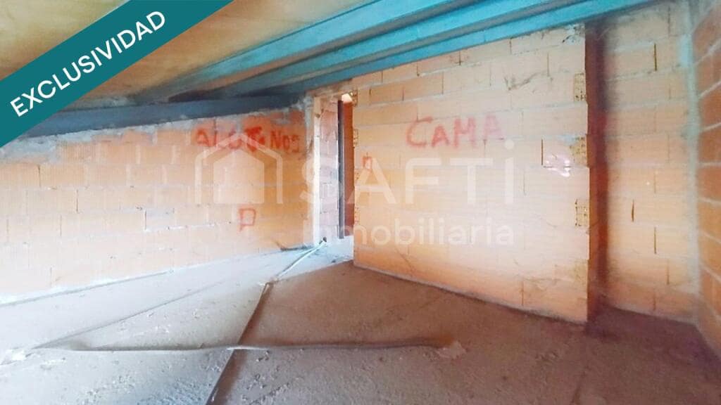 2 bedroom Finca/Country House for sale in Bermellar - € 110,000 (Ref: 9811460)