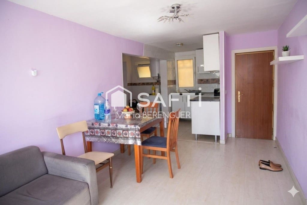 3 soverom Leilighet til salgs i Badalona - € 140 000 (Ref: 9811462)