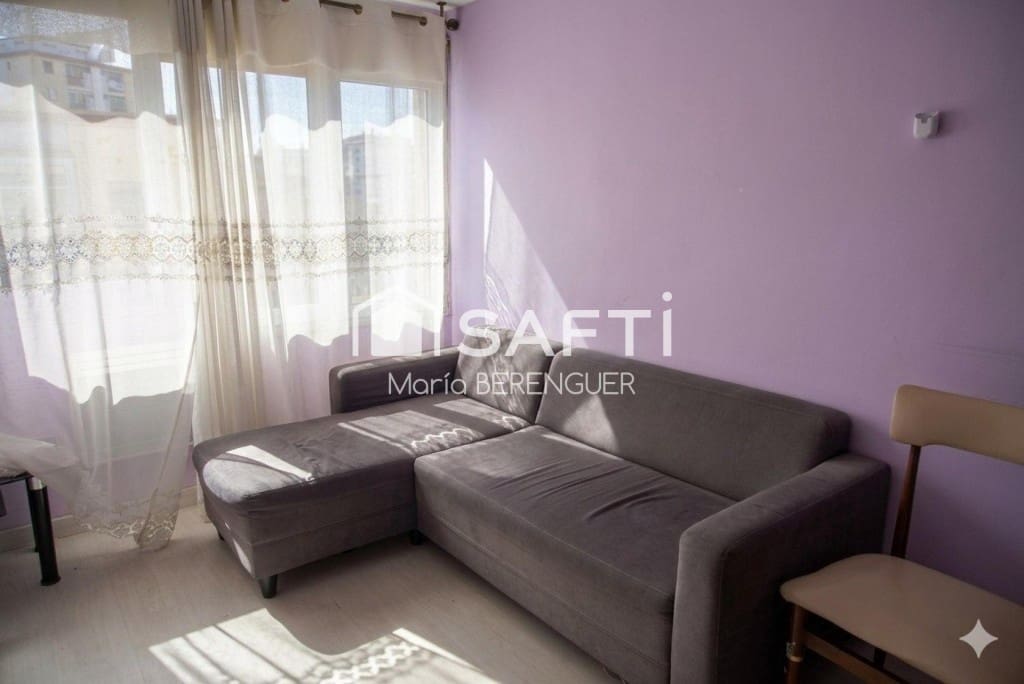 3 soverom Leilighet til salgs i Badalona - € 140 000 (Ref: 9811462)