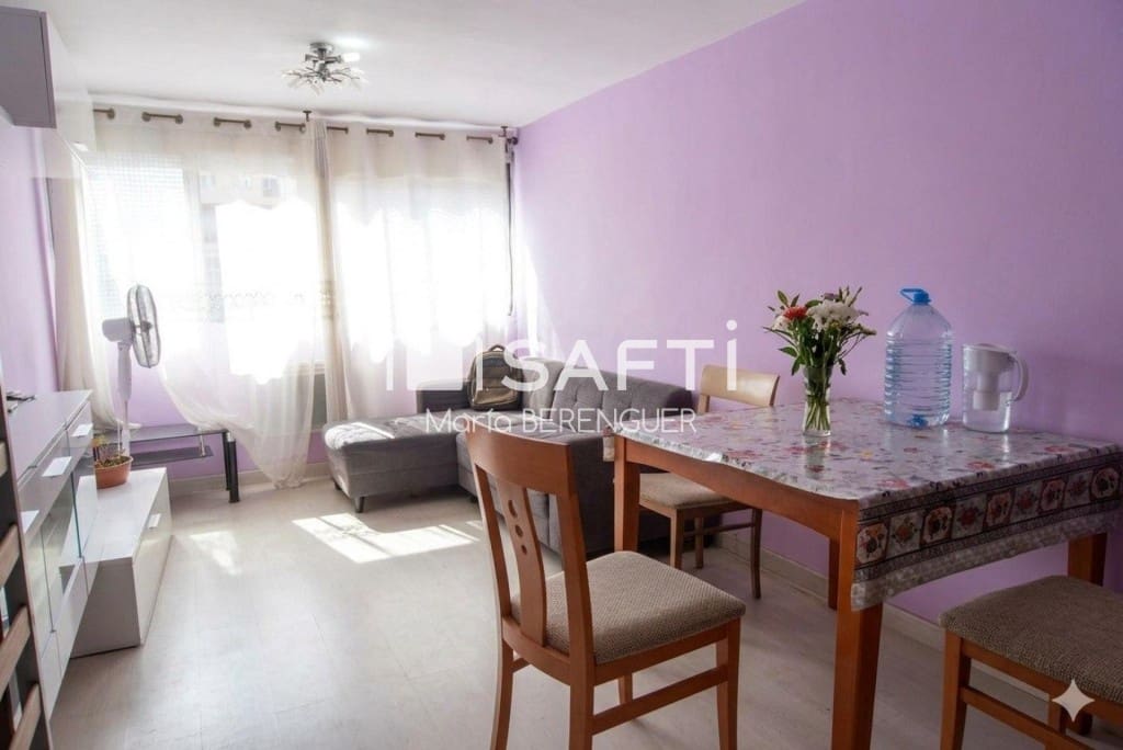 3 soverom Leilighet til salgs i Badalona - € 140 000 (Ref: 9811462)