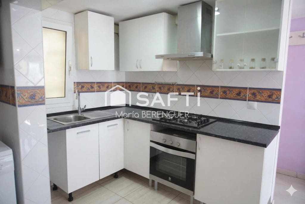 3 soverom Leilighet til salgs i Badalona - € 140 000 (Ref: 9811462)