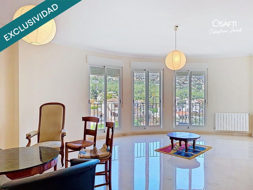 3 sypialnia Apartament na sprzedaż w Javea / Xabia z garażem - 450 000 € (Ref: 9811463)