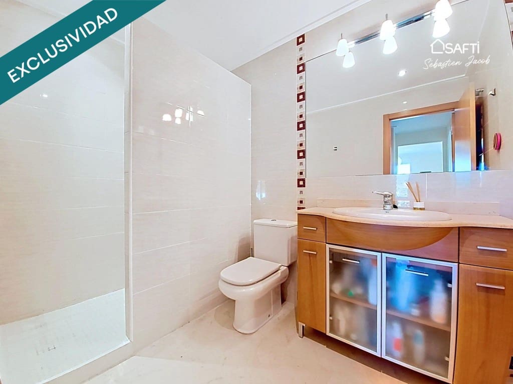 3 sypialnia Apartament na sprzedaż w Javea / Xabia z garażem - 450 000 € (Ref: 9811463)