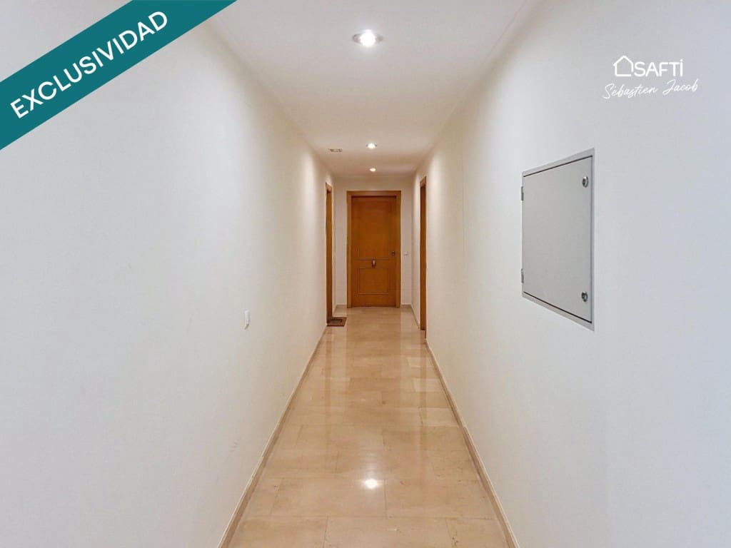 3 sypialnia Apartament na sprzedaż w Javea / Xabia z garażem - 450 000 € (Ref: 9811463)
