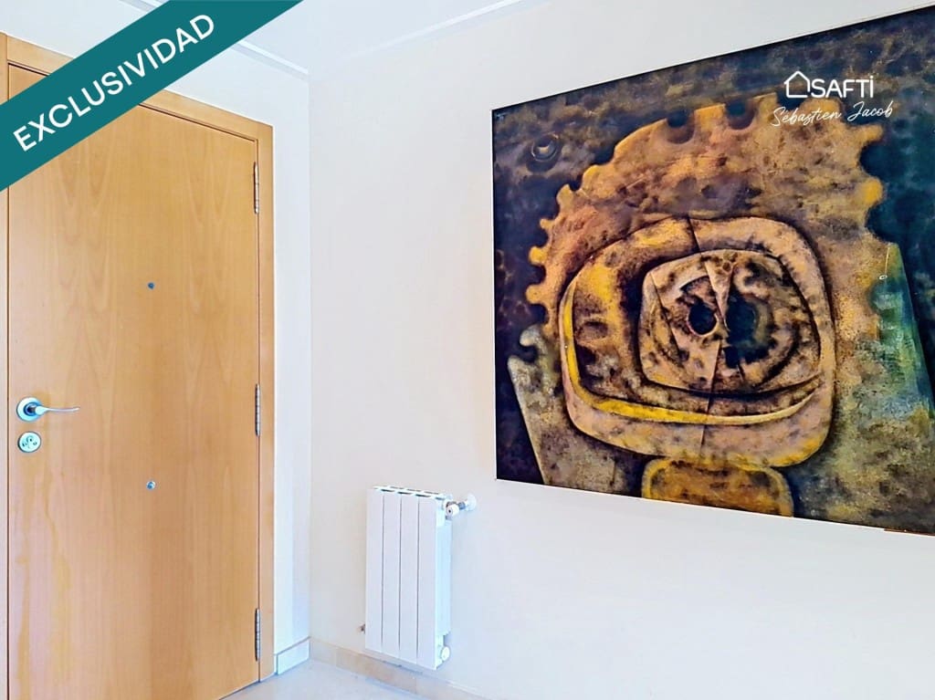 3 sypialnia Apartament na sprzedaż w Javea / Xabia z garażem - 450 000 € (Ref: 9811463)