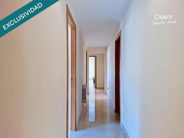 3 sypialnia Apartament na sprzedaż w Centro ciudad, Javea / Xàbia z garażem - 450 000 € (Ref: 9811463)