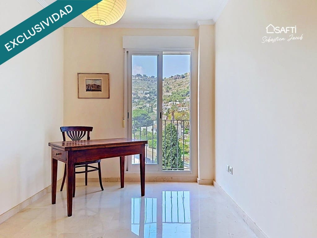 3 sypialnia Apartament na sprzedaż w Javea / Xabia z garażem - 450 000 € (Ref: 9811463)